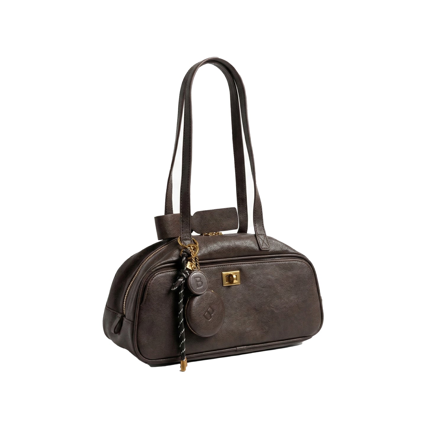 Amber Bag – Dark Brown