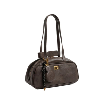 Amber Bag – Dark Brown