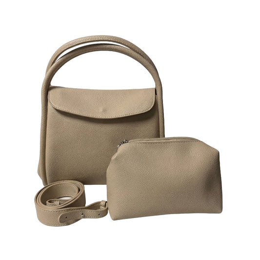 Elya Bag - Beige | 2 in 1