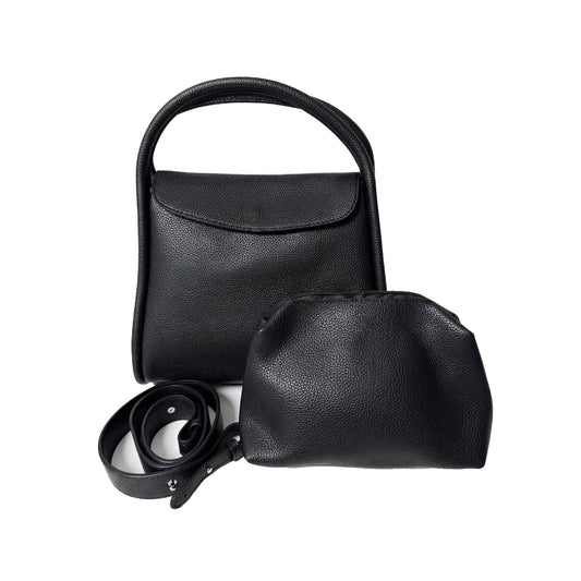 Elya Bag - Black | 2 in 1