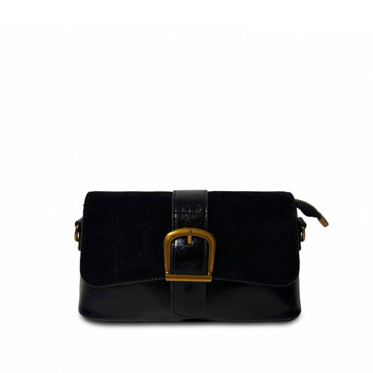 Mini Belt Arena Bag - Black