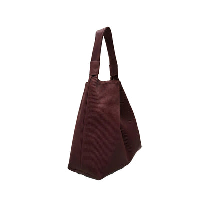 Pleira Bag | Burgundy