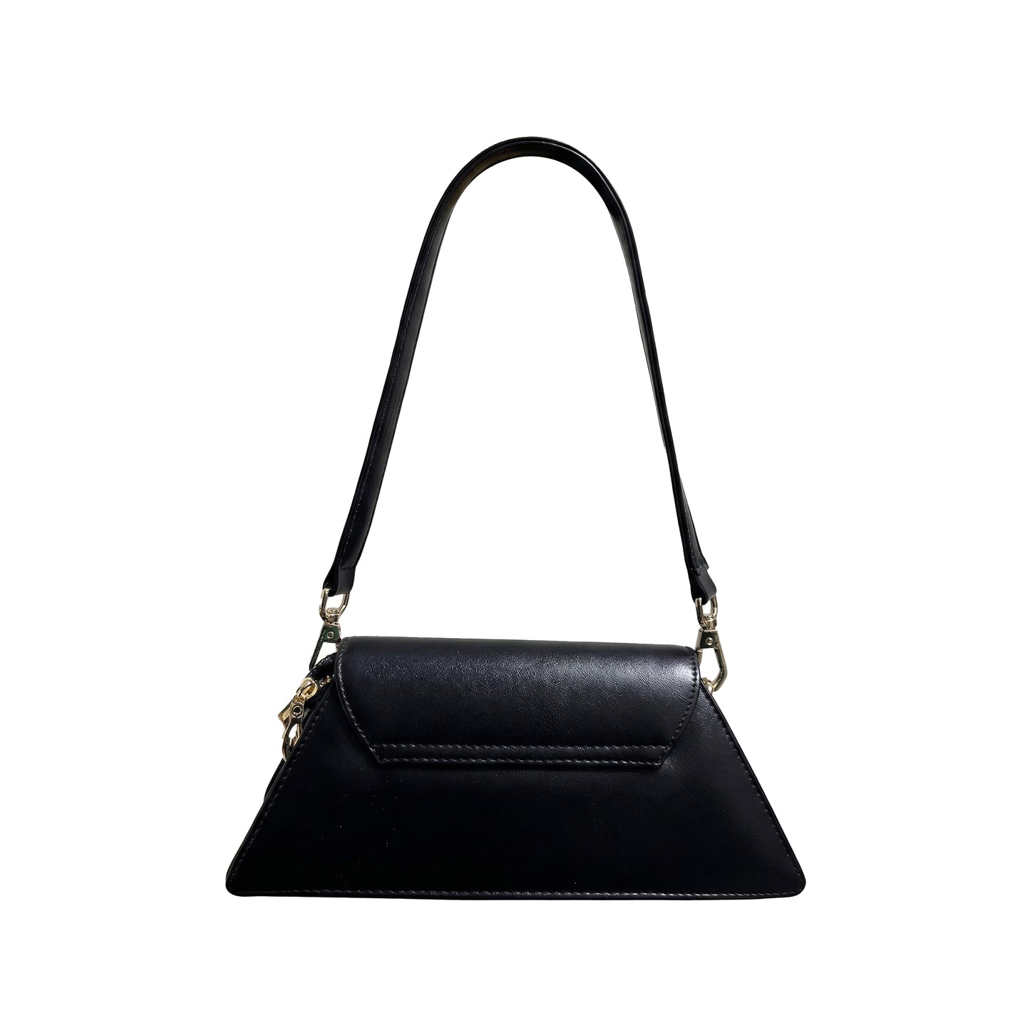 Envelope Cross Bag - Black