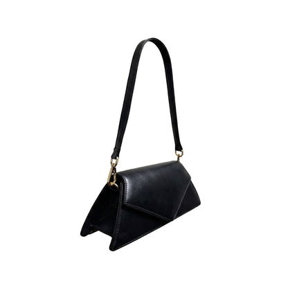 Envelope Cross Bag - Black