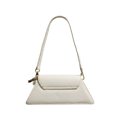Envelope Cross Bag - White