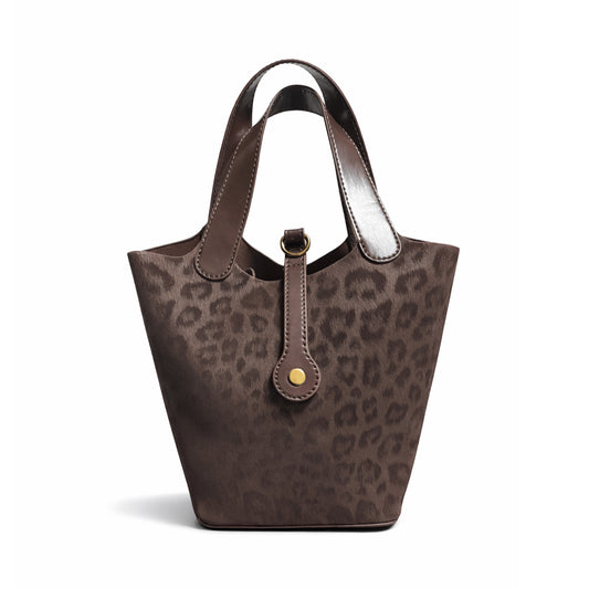 Verona Fawn Bag - Brown