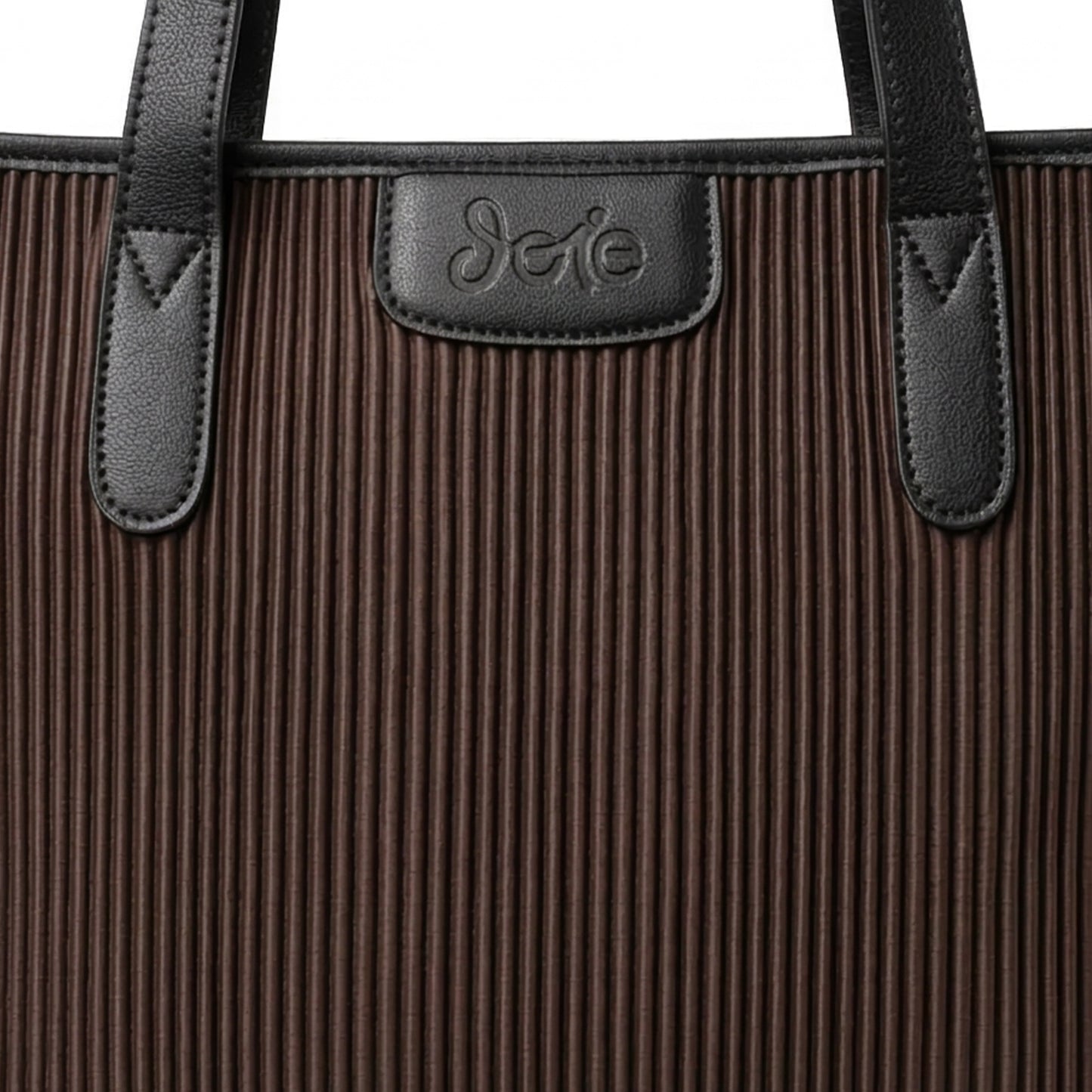 Sienna Tote Bag – Deep Burgundy