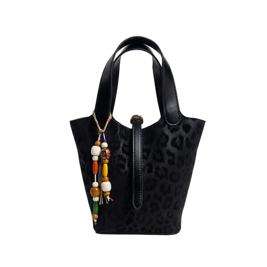 Verona Fawn Bag - Black