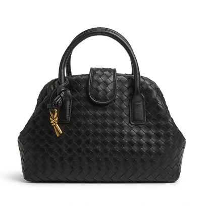 Wovenva Bag – Black