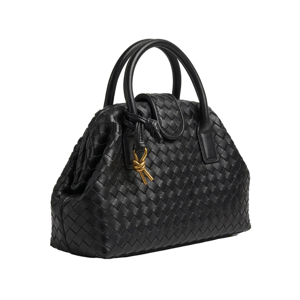 Wovenva Bag – White