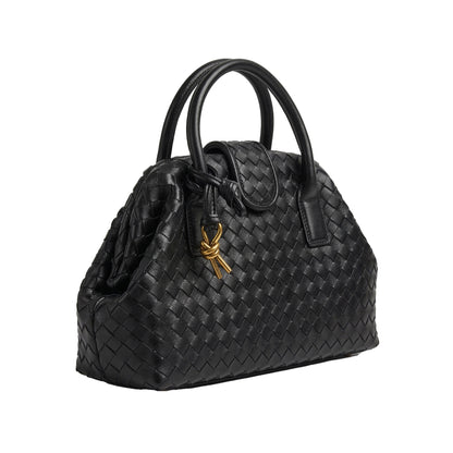 Wovenva Bag – Black