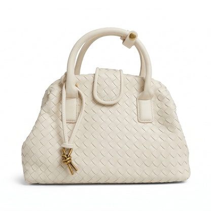 Wovenva Bag – White