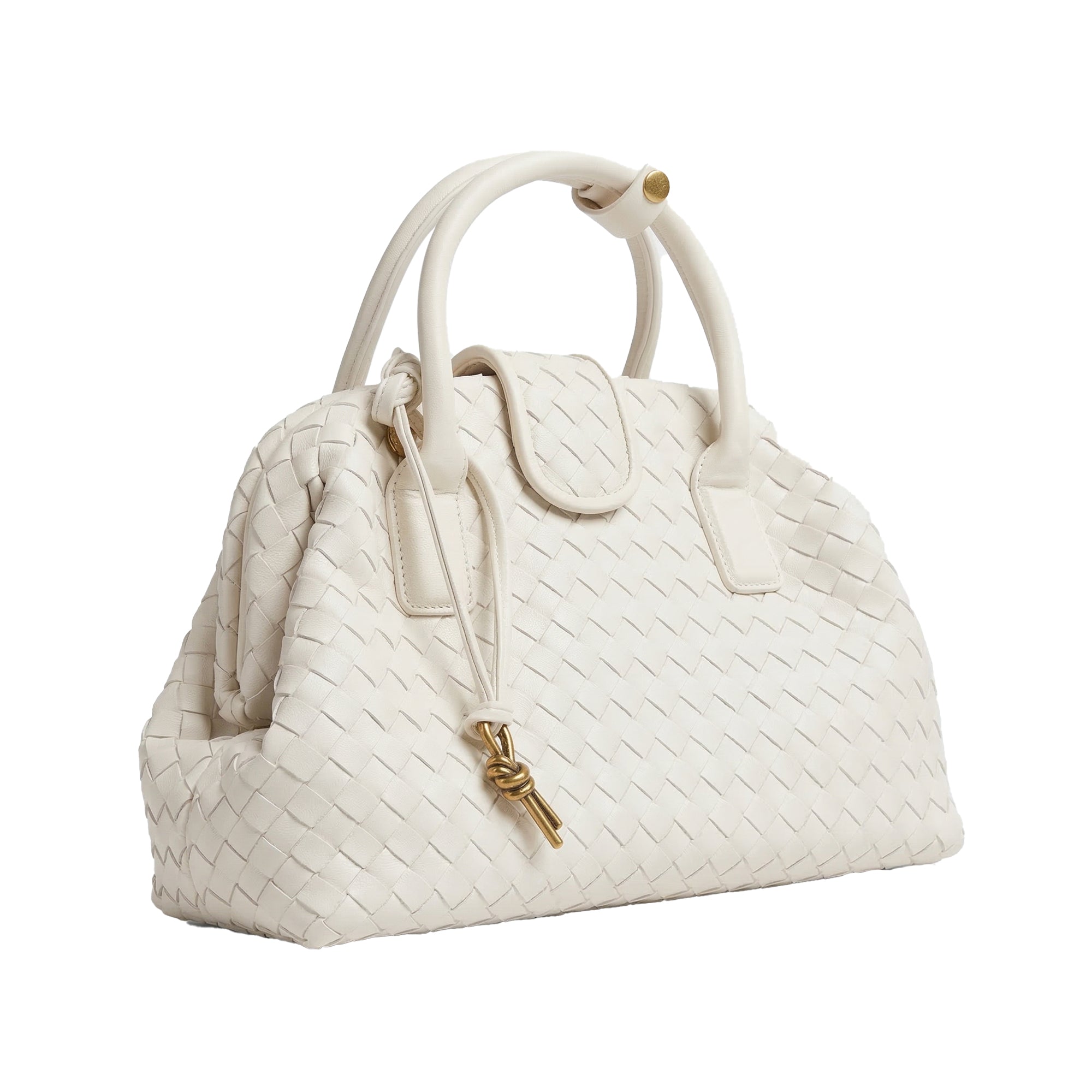 Wovenva Bag – Black